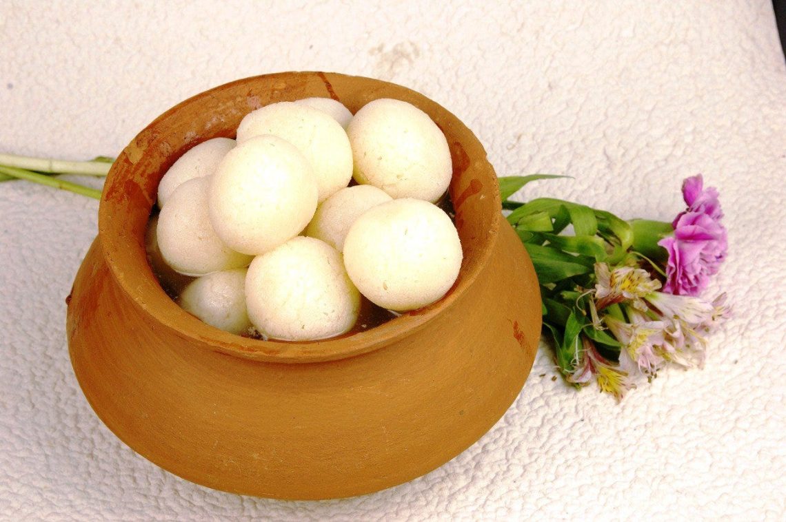 Traditional Rasgulla